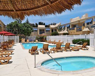 Sand Pebbles Resort Сан-Диего Экстерьер фото