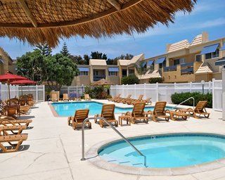 Sand Pebbles Resort Сан-Диего Экстерьер фото