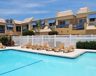Sand Pebbles Resort Сан-Диего Экстерьер фото